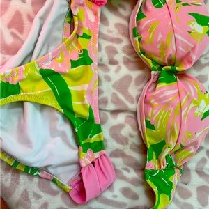 Lilly Pulitzer from target swim suit